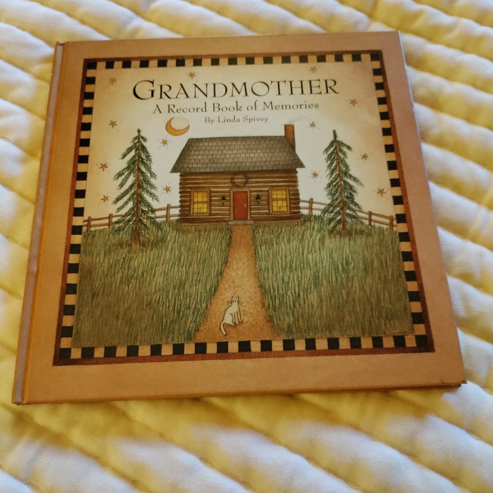 New Grandmother book